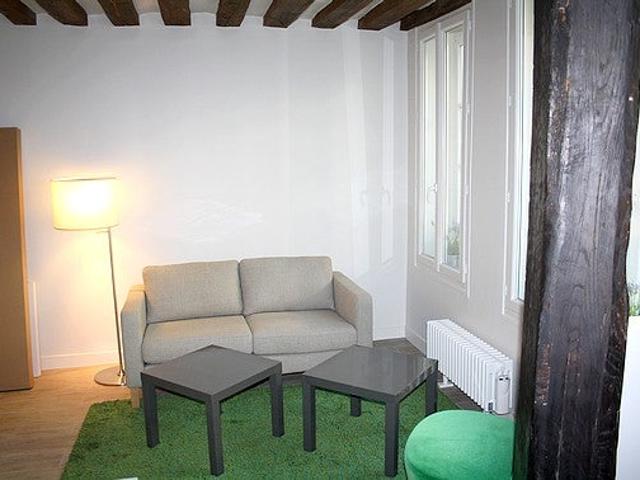 Location Appartement Rue Guisarde, Paris
