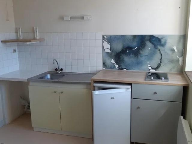 Location Appartement Rue Guitet, Angers