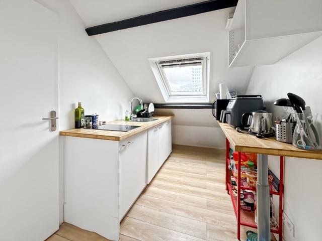 Location Appartement Rue Gurvand, Rennes