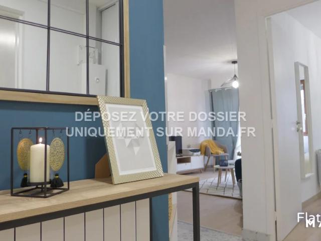 Location Appartement Rue Gustave Testelin, Lille