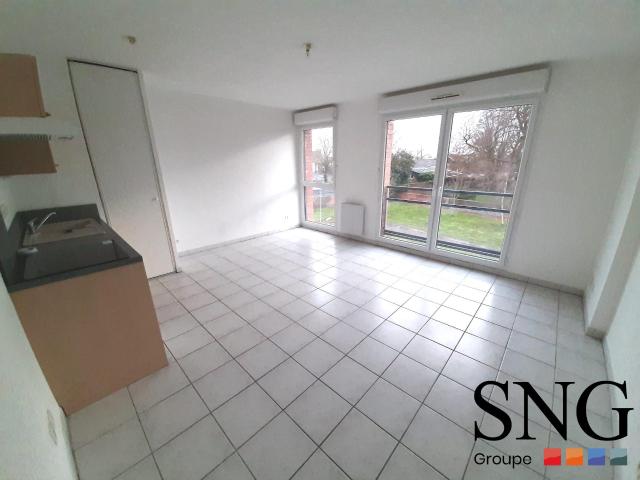 Location Appartement Rue Gustave Thiétard, Anzin