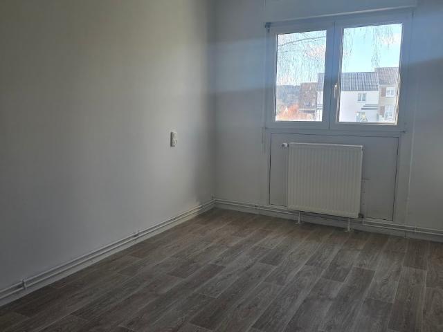 Location Appartement Rue Gustave Charpentier, Folschviller