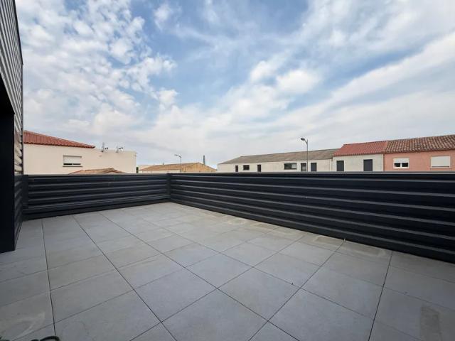 Location Appartement Rue Gustave Eiffel, Sainte Marie la Mer