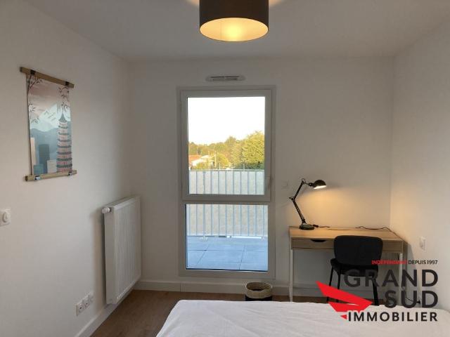 Location Appartement Rue Gustave Flaubert, Pessac