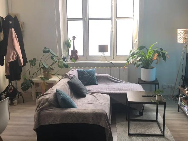 Location Appartement Rue Gustave Joncquet, Lille