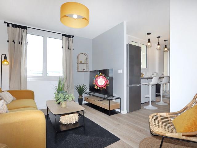 Location Appartement Rue Gustave Mareau, Angers