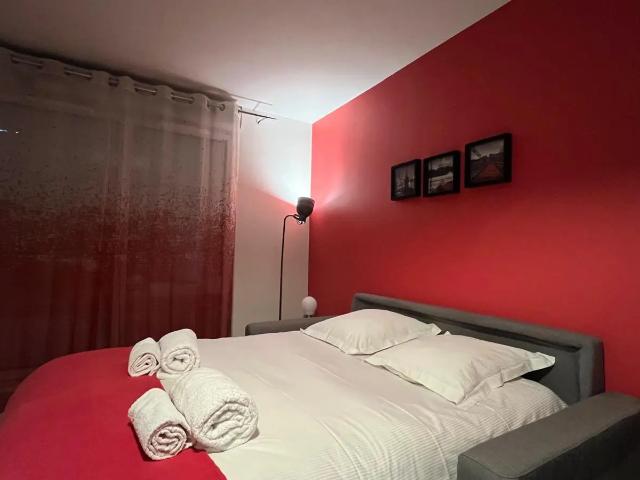 Location Appartement Rue Gustave Nadaud, Lyon