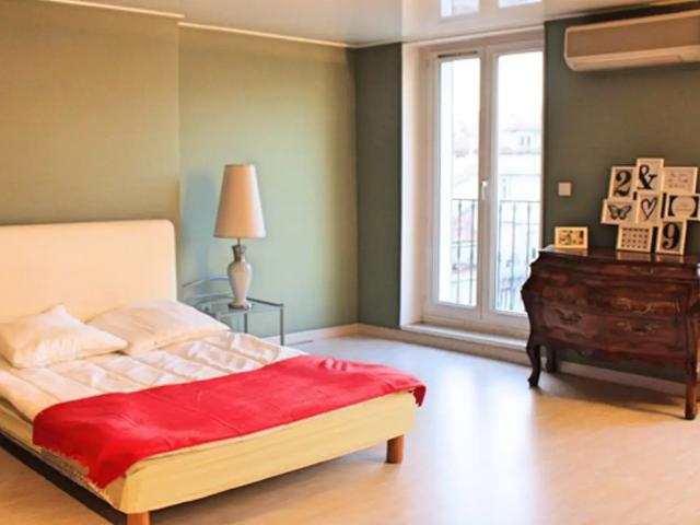 Location Appartement Rue Gustave Ricard, Marseille