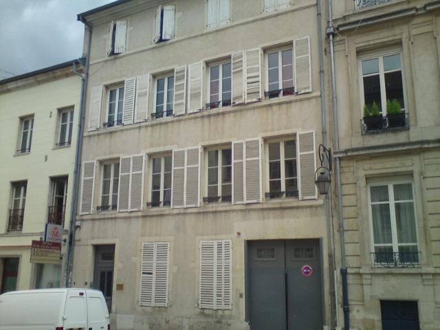 Location Appartement Rue Gustave Simon, Nancy