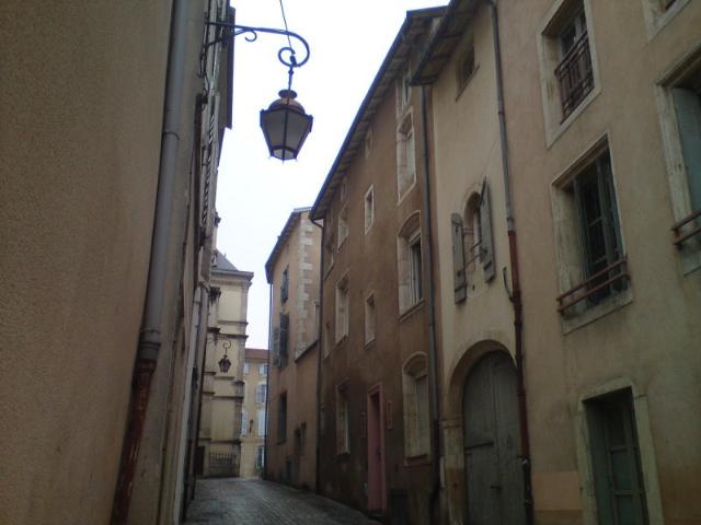 Location Appartement Rue Gustave Simon, Nancy
