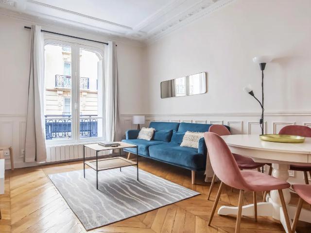 Location Appartement Rue d'Ouessant, Paris