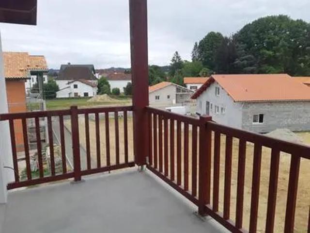 Location Appartement Rue d'Oxidoy, Saint Palais