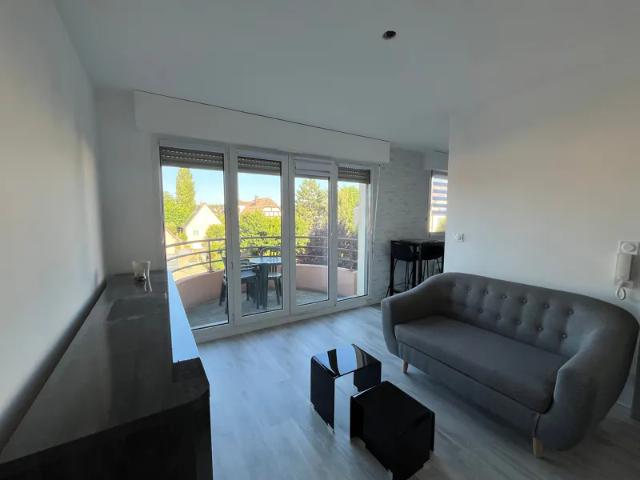 Location Appartement Rue d'Oberhausbergen, Wolfisheim