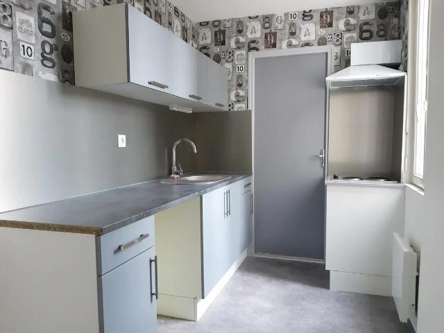 Location Appartement Rue Docteur Thomas, Reims