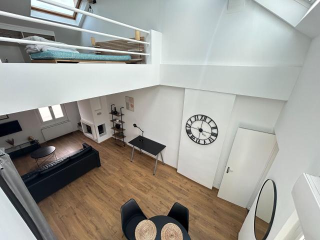 Location Appartement Rue Docteur Thomas, Reims
