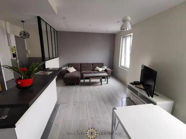 Location Appartement Rue Docteur Thomas, Reims