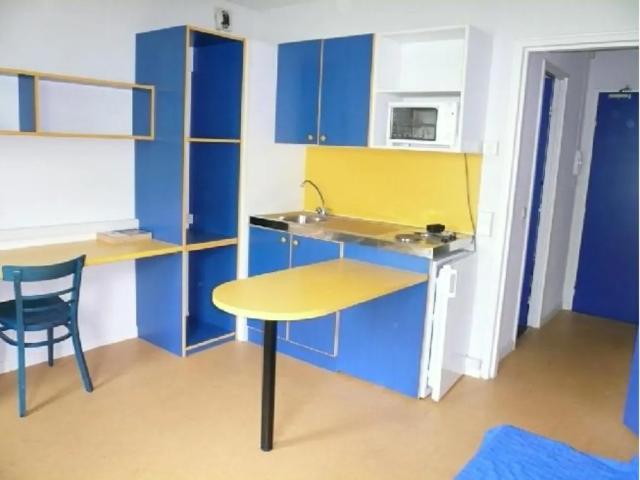 Location Appartement Rue Docteur Zamenhof, Nantes