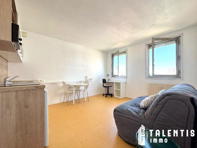 Location Appartement Rue Docteur Zamenhof, Nantes