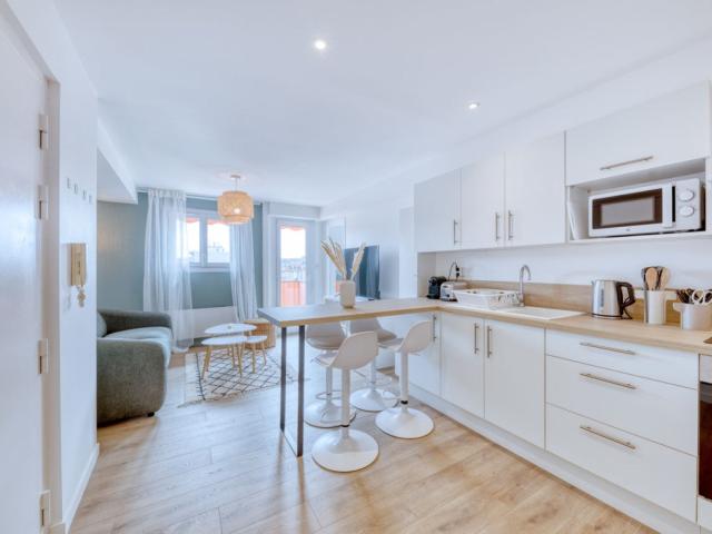 Location Appartement Rue Docteur Baloux, Cannes