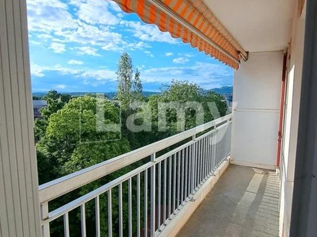 Location Appartement Rue Docteur Edmond Locard, Lyon