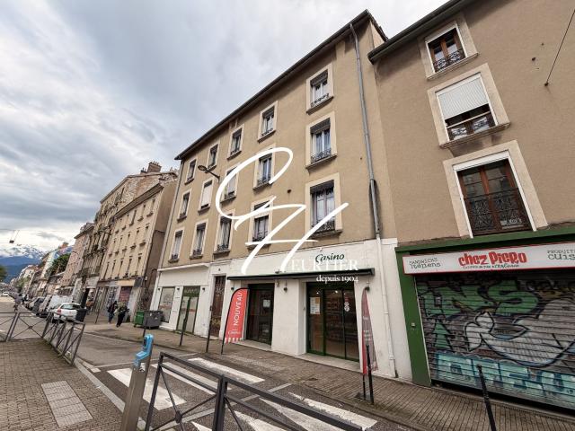 Location Appartement Rue Docteur Greffier, Grenoble