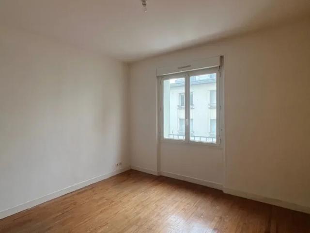 Location Appartement Rue Docteur Le Noble, Brest