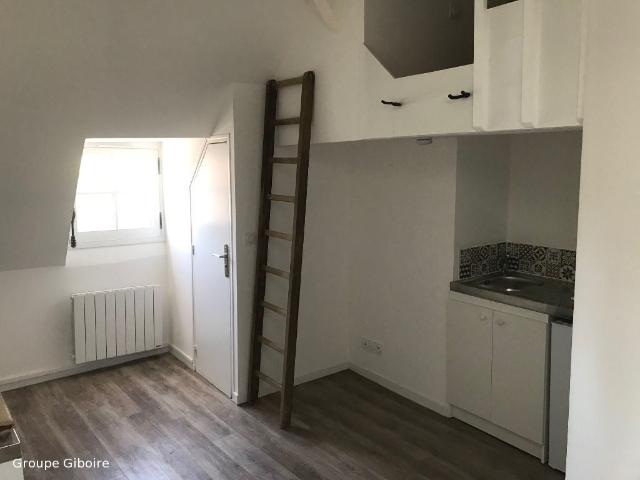 Location Appartement Rue Docteur Regnault, Rennes