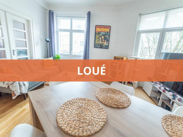 Location Appartement Rue Dom Calmet, Metz