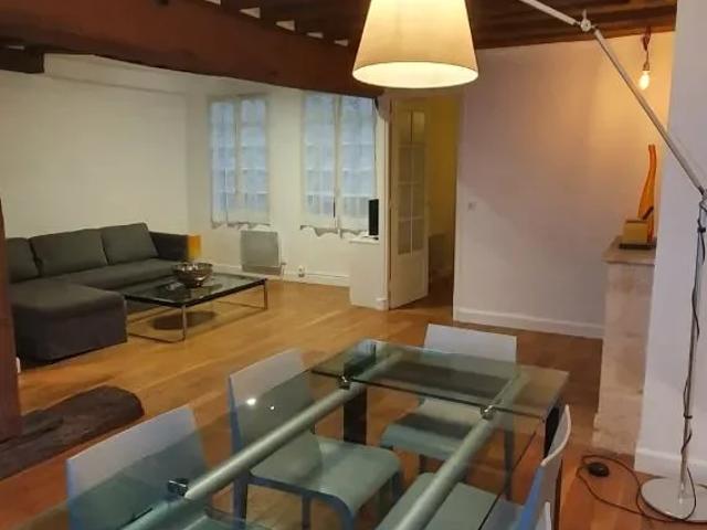 Location Appartement Rue Domat, Paris