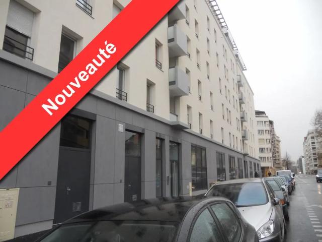 Location Appartement Rue Domer, Lyon