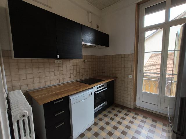 Location Appartement Rue Dominique Villars, Grenoble