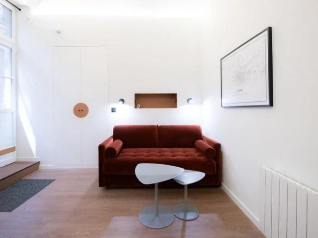 Location Appartement Rue Donnée, Lyon