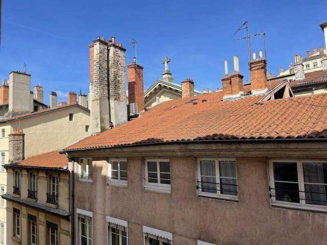 Location Appartement Rue Donnée, Lyon
