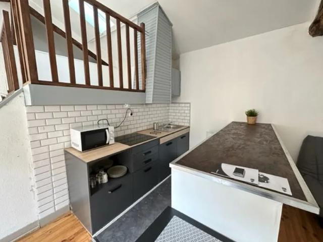Location Appartement Rue Donzelot, Limoges