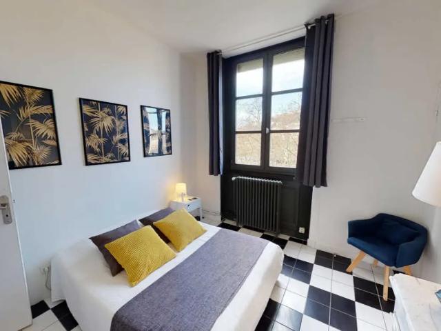 Location Appartement Rue d'Oran, Lyon