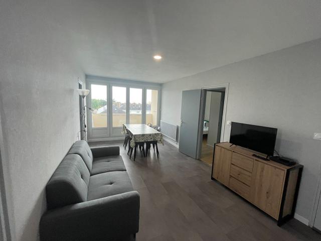 Location Appartement Rue d'Orgemont, Angers