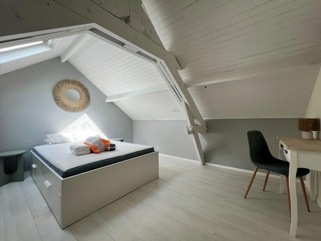 Location Appartement Rue Dorigny, Reims