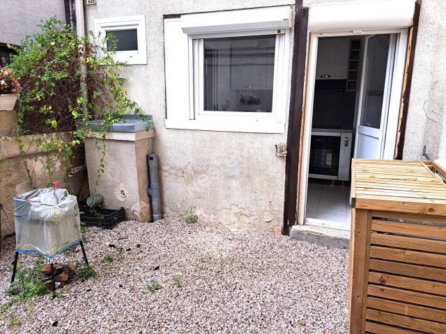 Location Appartement Rue Dorigny, Reims