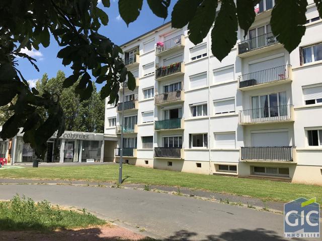 Location Appartement Rue d'Orléans, Caen