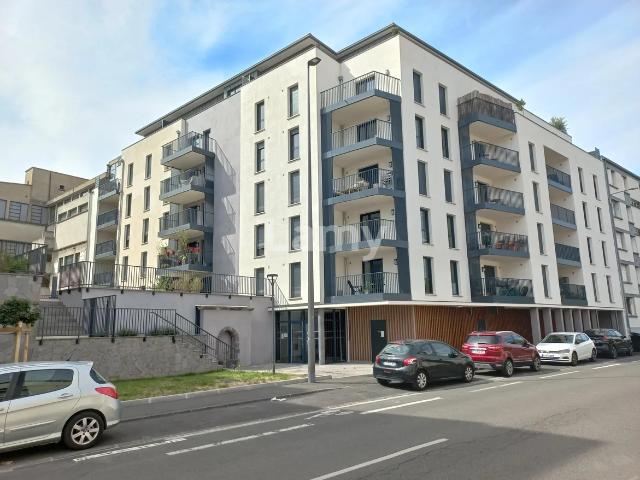Location Appartement Rue d'Ormesson, Clermont Ferrand