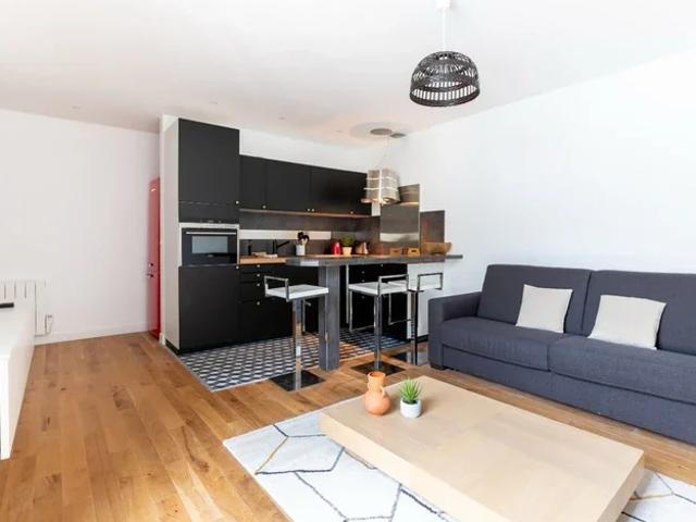 Location Appartement Rue d'Oslo, Paris