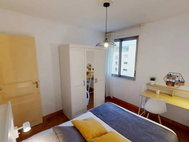 Location Appartement Rue d'Athènes, Lyon