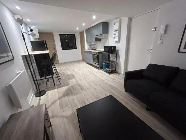 Location Appartement Rue d'Aubagne, Marseille