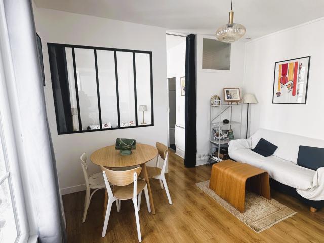 Location Appartement Rue Daubenton, Paris