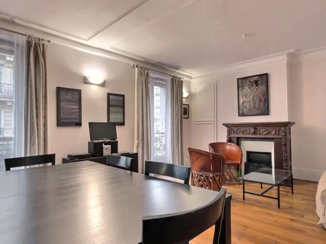 Location Appartement Rue Daubenton, Paris