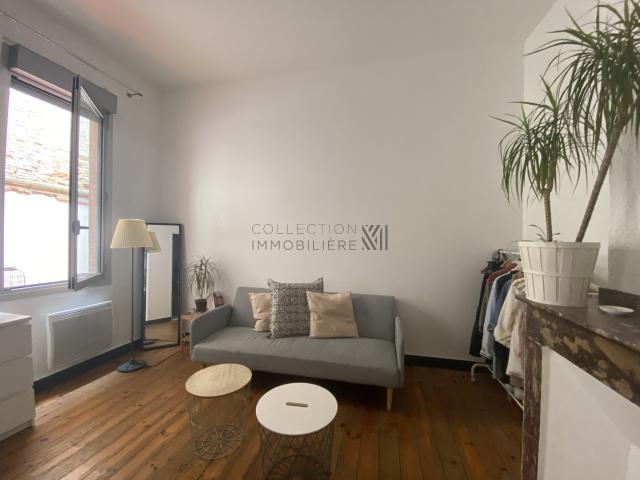 Location Appartement Rue d'Aubuisson, Toulouse