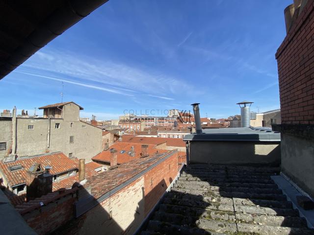 Location Appartement Rue d'Aubuisson, Toulouse