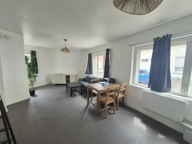 Location Appartement Rue d'Austerlitz, Tourcoing