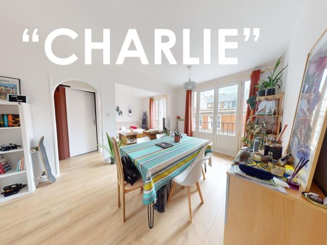 Location Appartement Rue Dauphine, Le Havre
