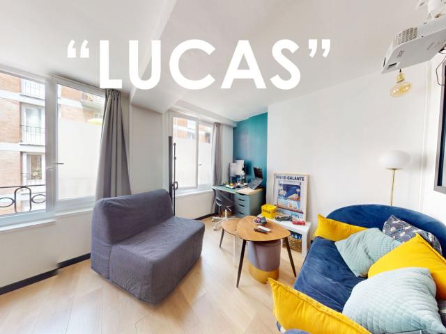 Location Appartement Rue Dauphine, Le Havre